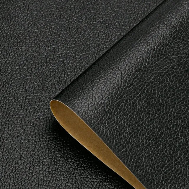 Rollo Adhesivo Reparador De Cuero (50x150cm) - Colores disponibles