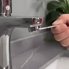 2x1 Extensión de Grifo giratorio para llave de agua  + 🎁REGALO