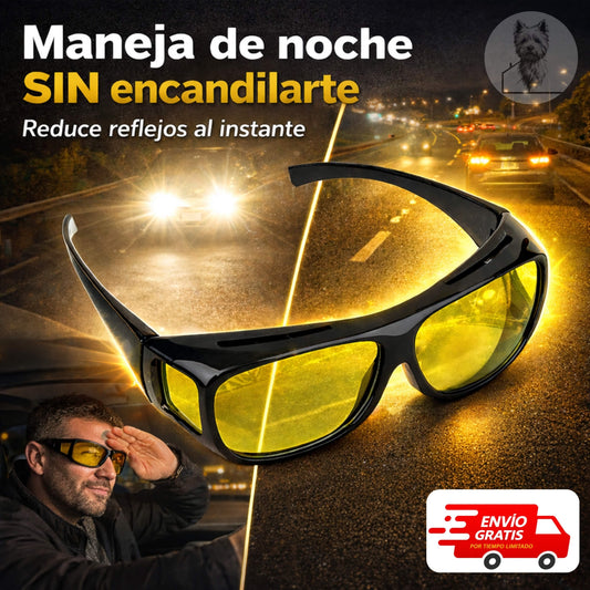 2x1 😎 Lentes de Visión Nocturna