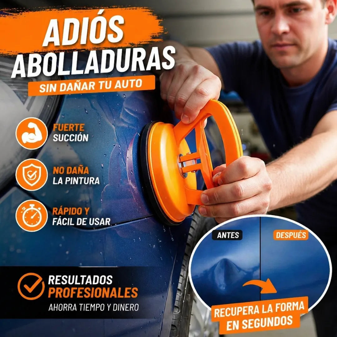 Extractor de Abolladuras