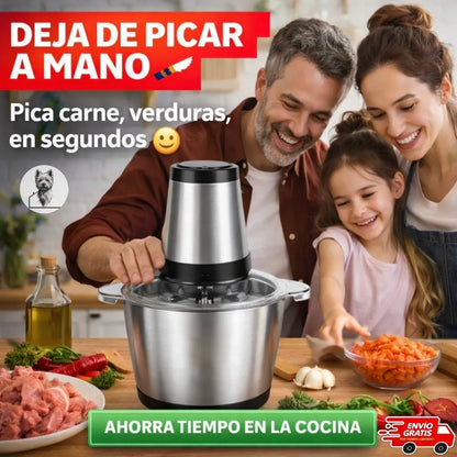 PICATODO ELÉCTRICO