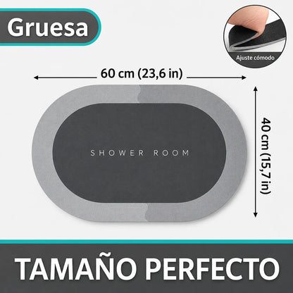 Piso Mágico Absorbente y Antideslizante UltraSec