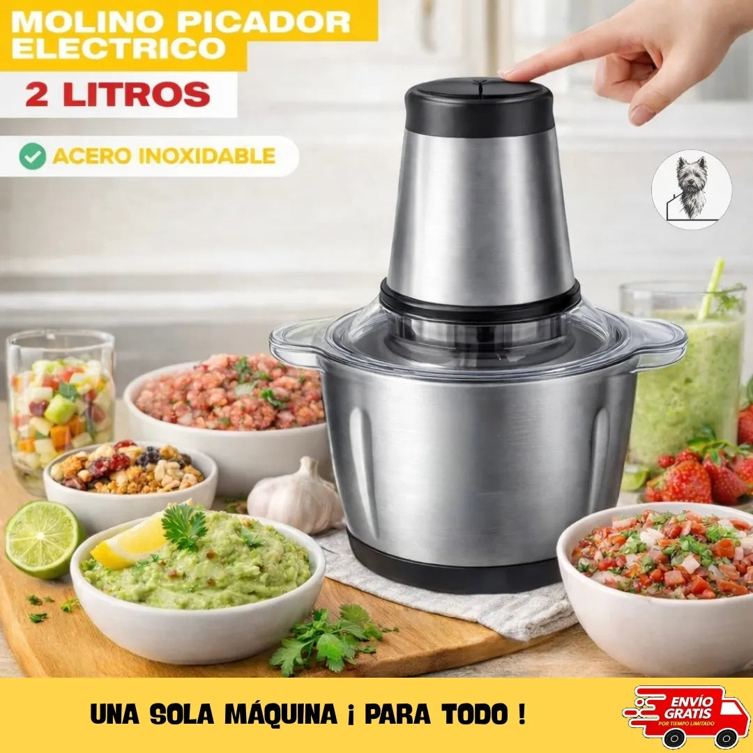 PICATODO ELÉCTRICO