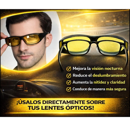 2x1 😎 Lentes de Visión Nocturna