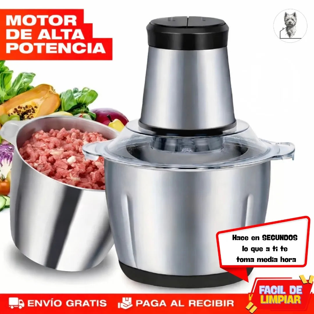 PICATODO ELÉCTRICO