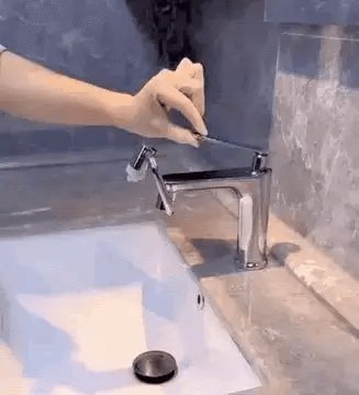 2x1 Extensión de Grifo giratorio para llave de agua  + 🎁REGALO