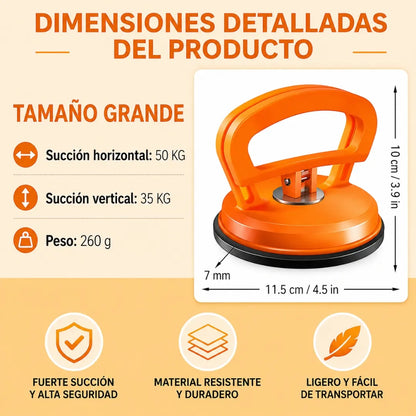 Extractor de Abolladuras