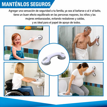 Pack Barras de Apoyo Sin Taladro