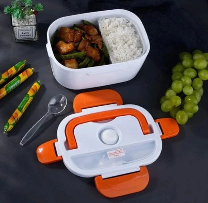 Lonchera Calentador Alimentos Comida Confort