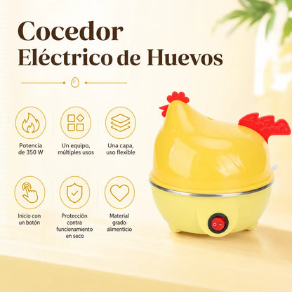 Gallina Cocedora Vapor Express