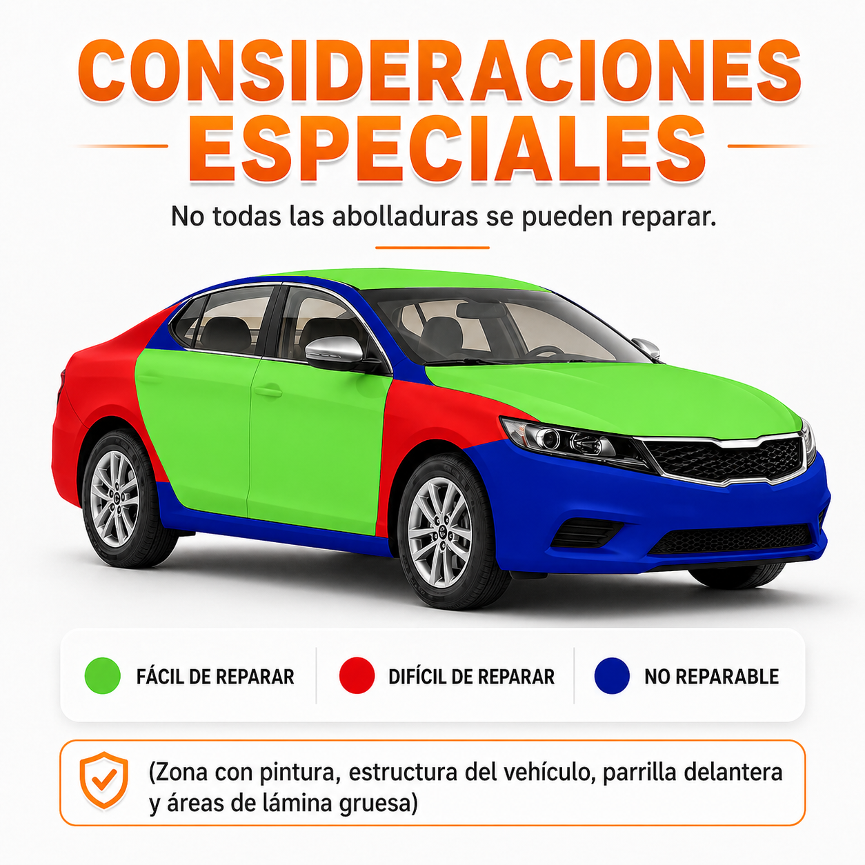 Extractor de Abolladuras