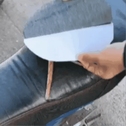 Rollo Adhesivo Reparador De Cuero (50x150cm)