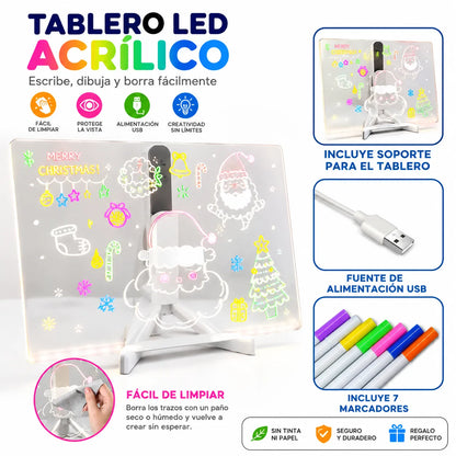 Kit Creativo LED - Diversión Sin Pantallas