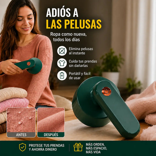 Quita Motas eléctrico