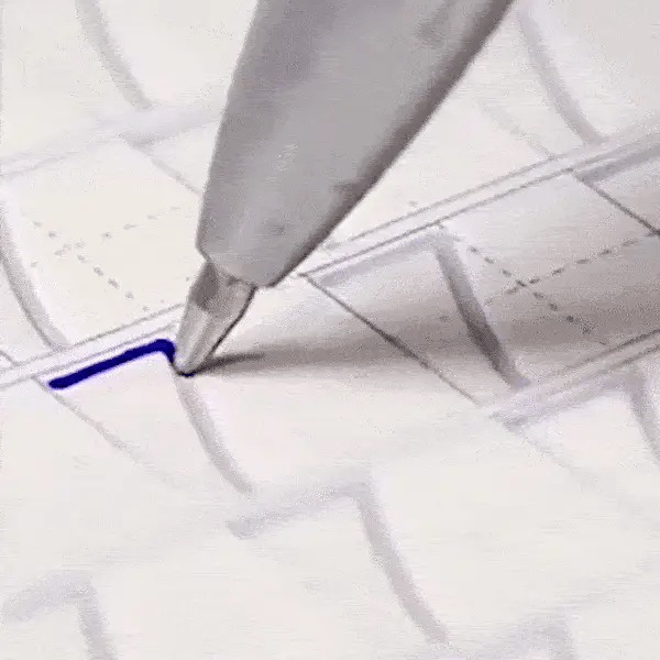 Set 4 Cuadernos  de Caligrafía Mágicos +  🎁 Regalo Tarjetas Ingles Interactivo